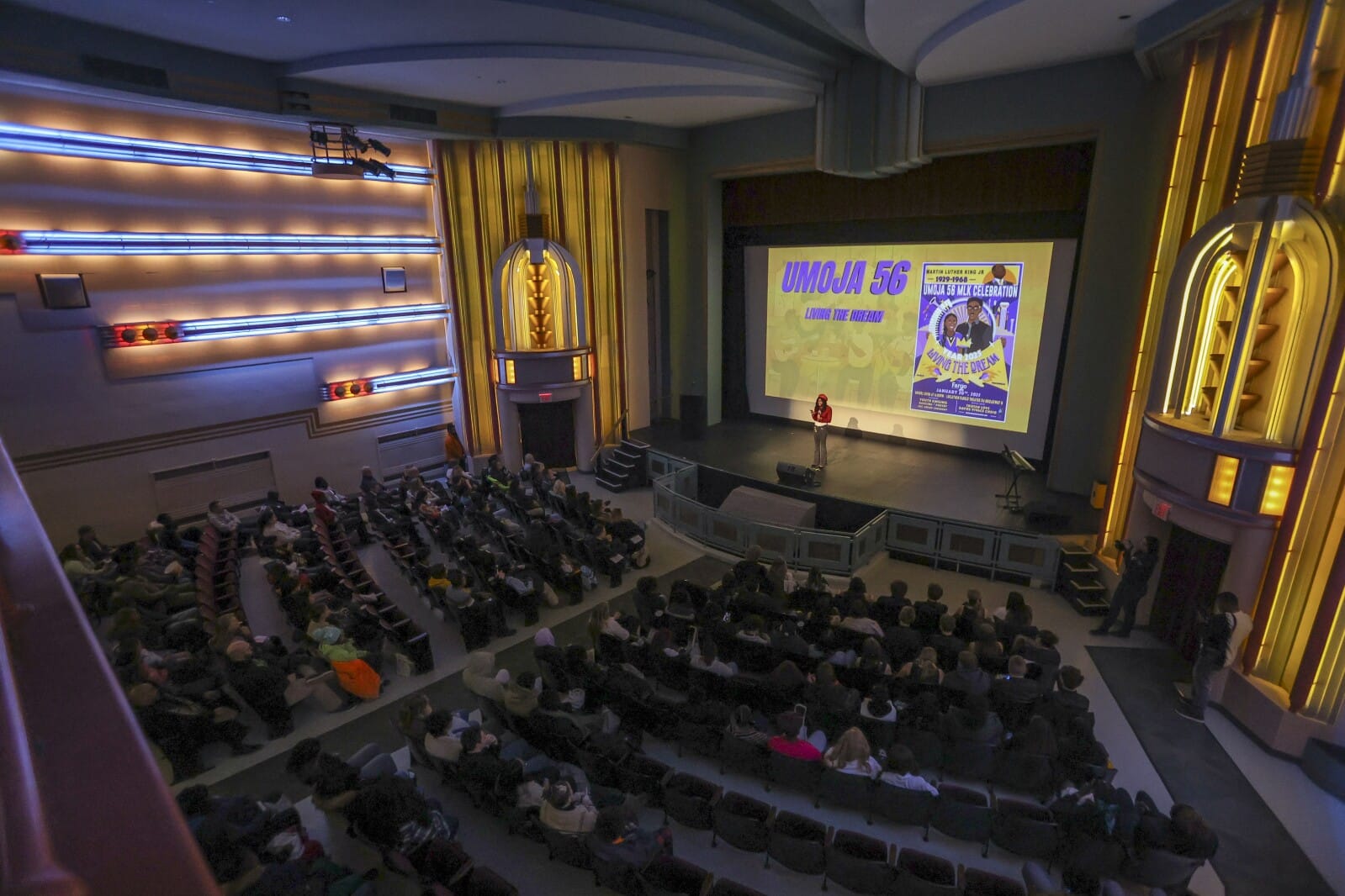 Fargo Cuts MLK Day Funding, Ending City Celebration