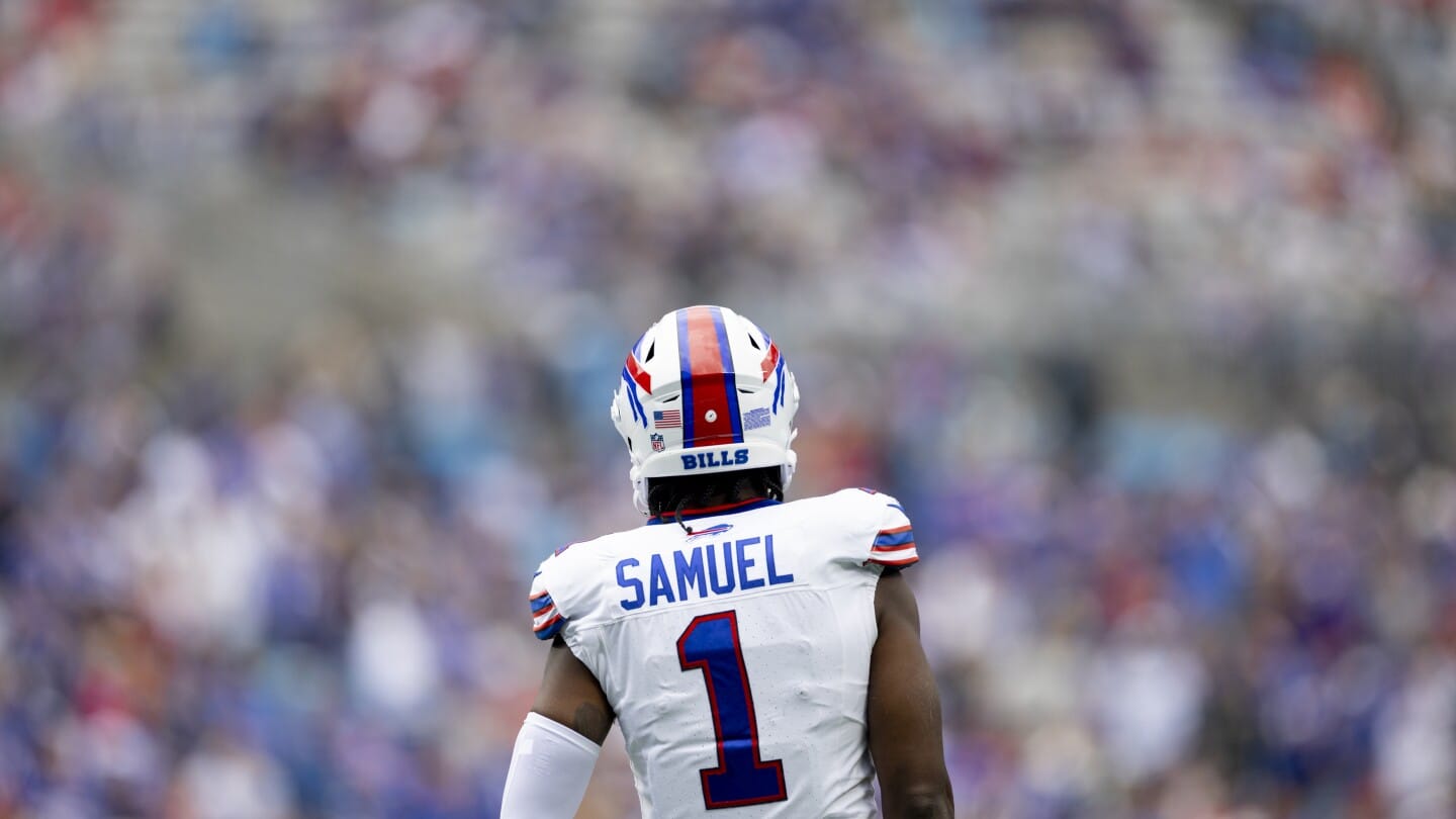 Bills Activate Samuel and Oliver for Broncos Showdown