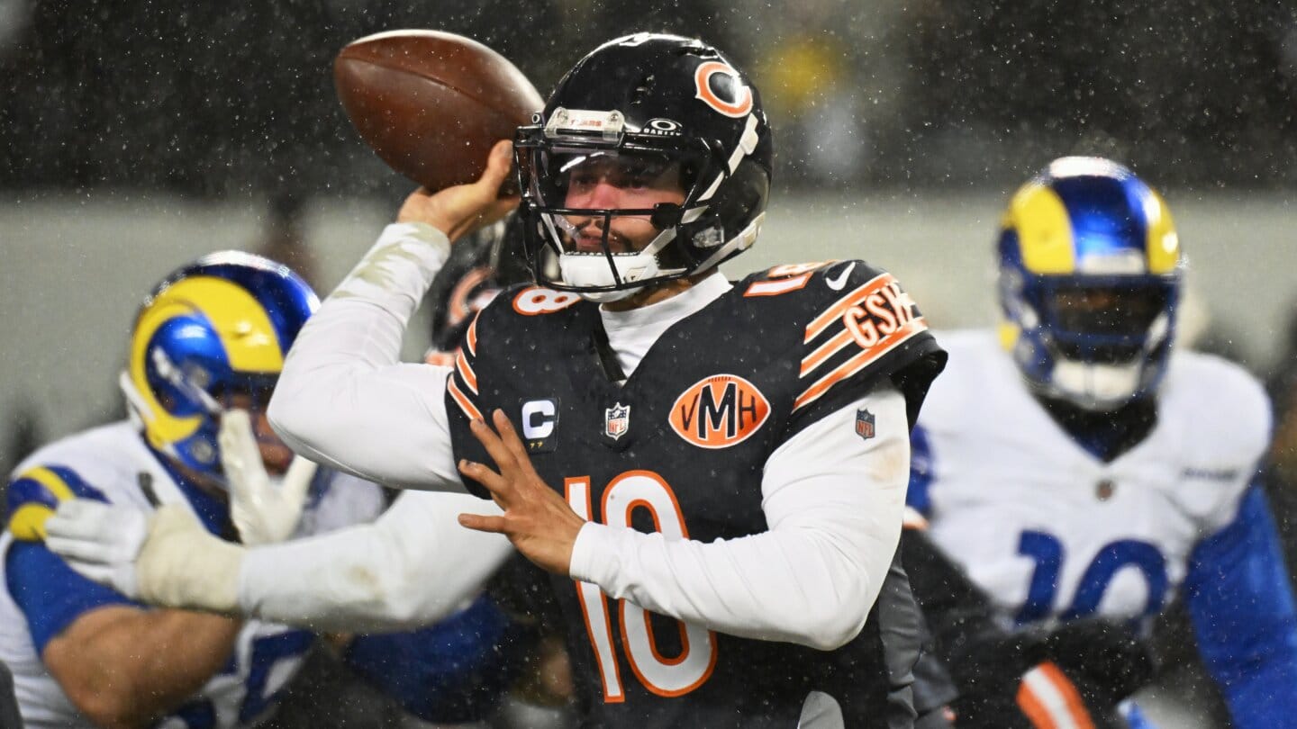 Bears' Season Ends in Overtime Thriller, Future Looks Bright