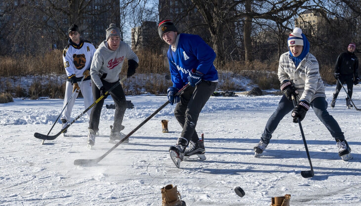 Arctic Blast Grips Chicago with Dangerous Subzero Wind Chills