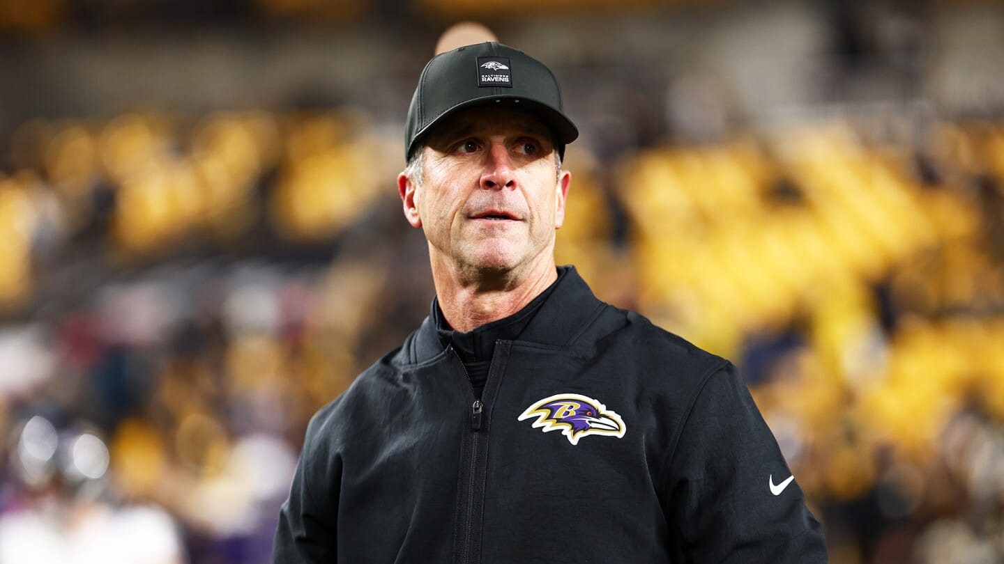 John Harbaugh Out as Ravens Coach, End of an Era