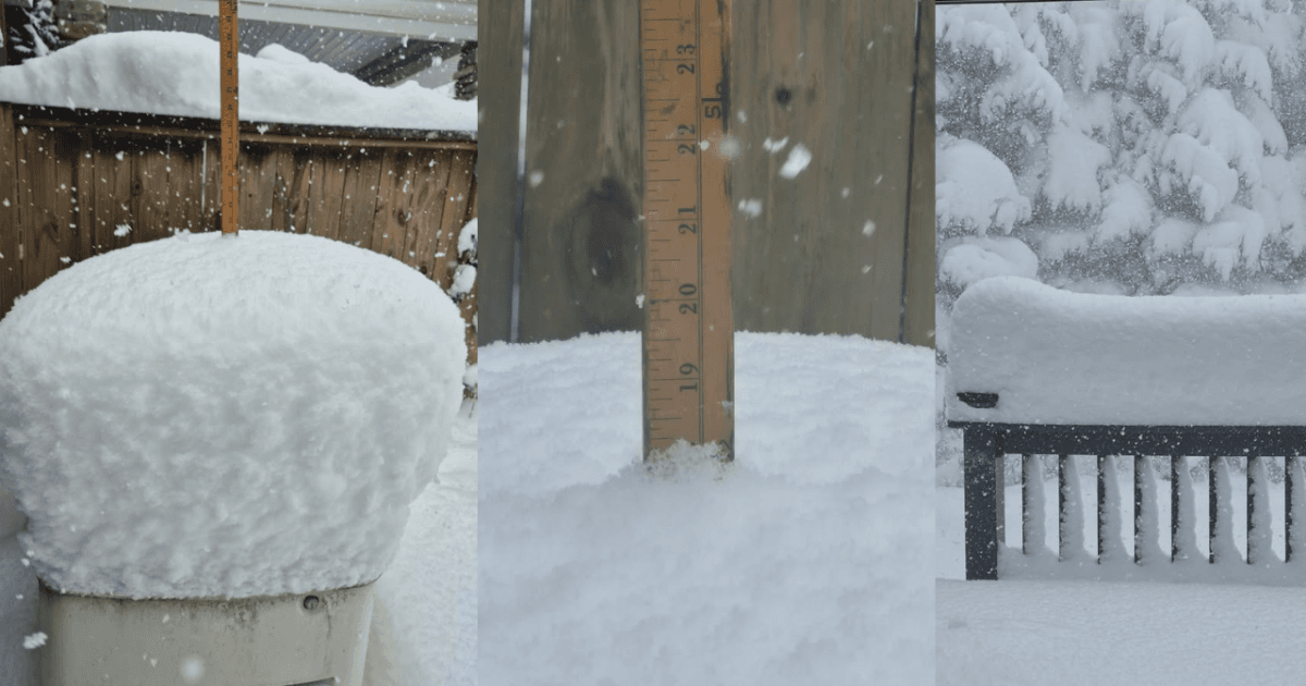 Winter Storm Disrupts Northeast Ohio Schools, More Snow Expected