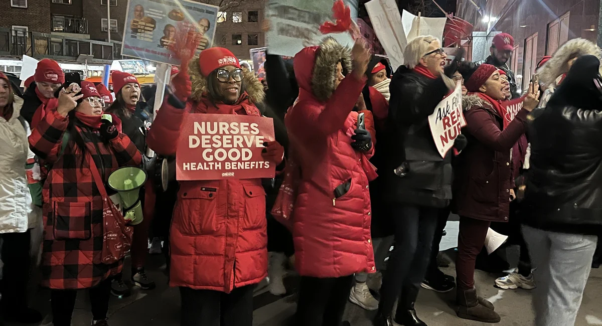 NYC Nurses Strike: 15,000 Walk Off as Contract Talks Fail