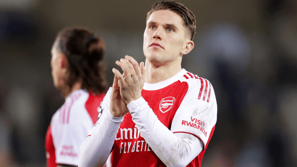 Arteta Rota Shakes Arsenal XI for Crucial UCL Matchday 7