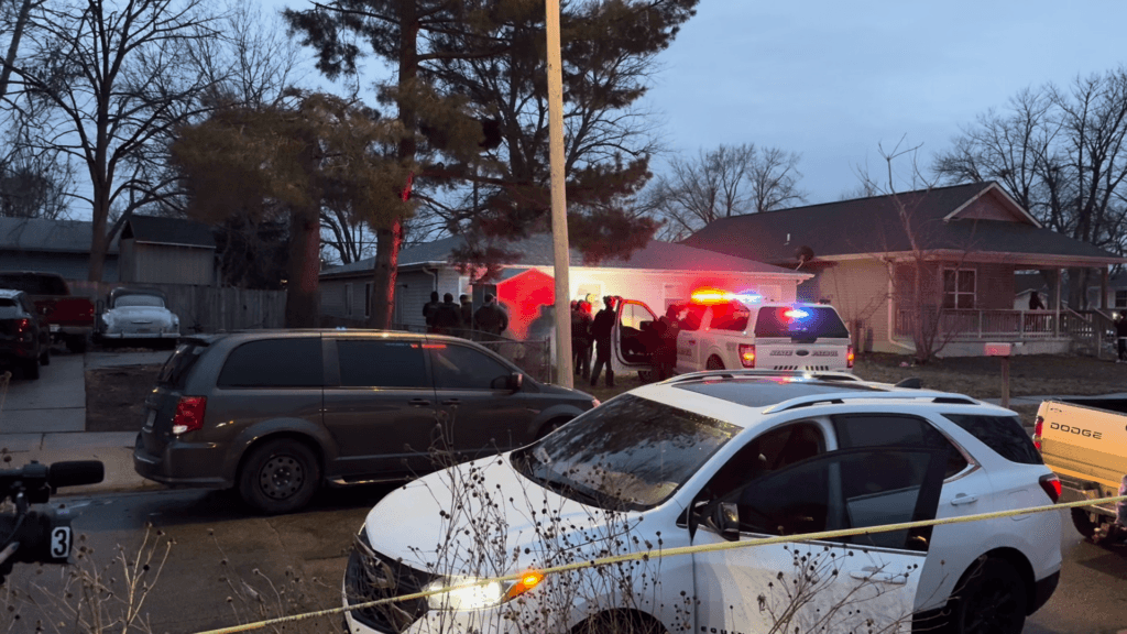 Federal Arrest in Lincoln Draws Protesters, Details Emerge
