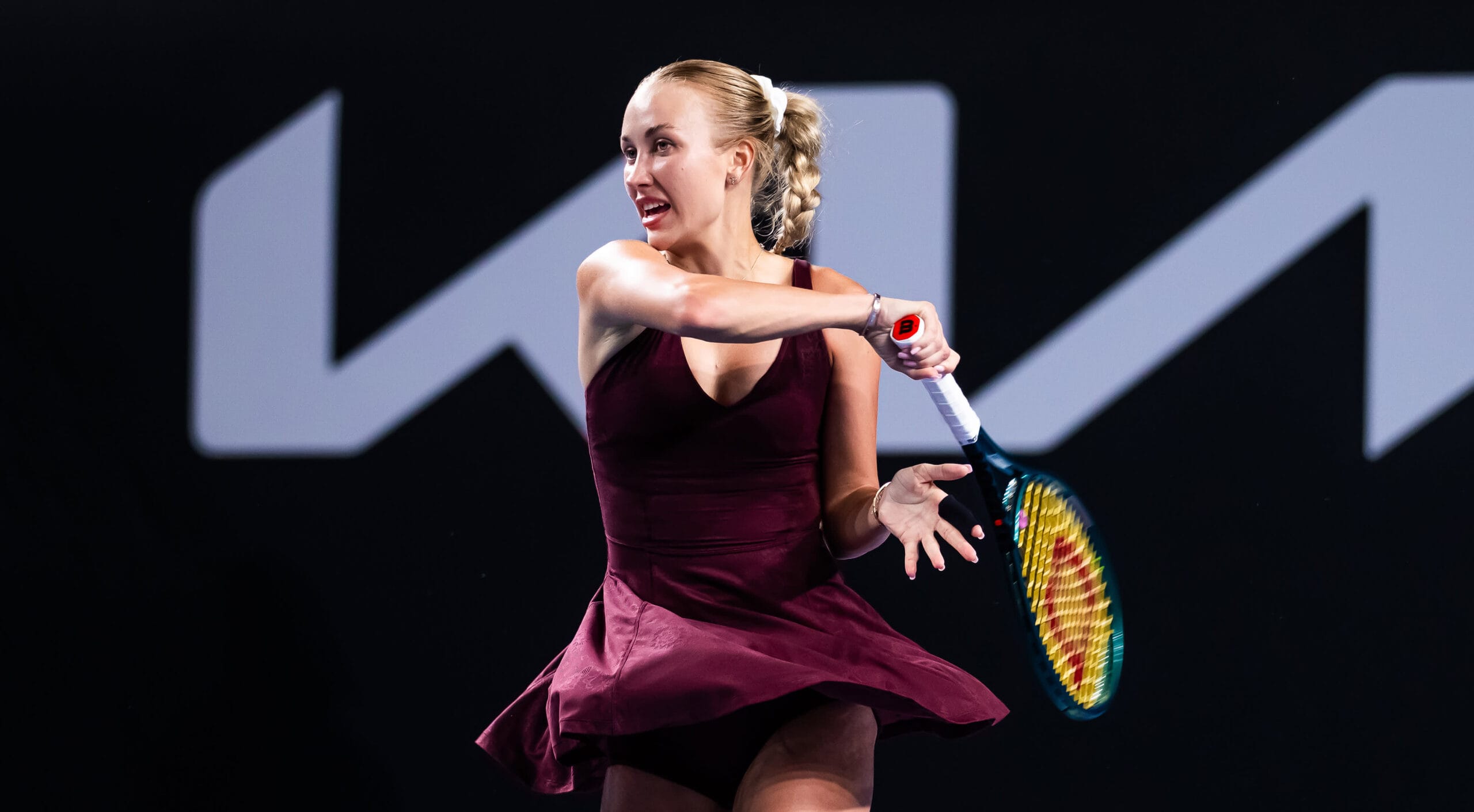 Potapova Defends Austria Switch Amid Kasatkina Comparisons