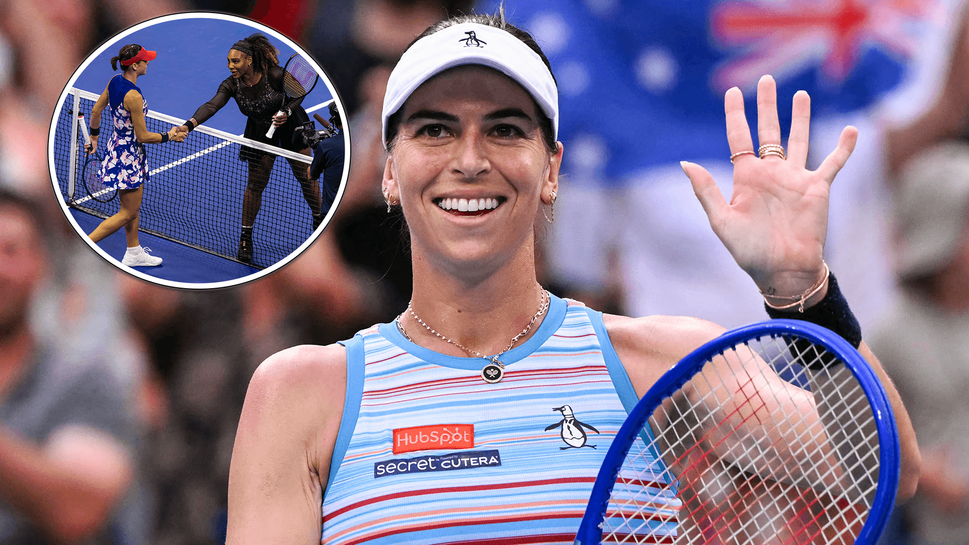 Tomljanovic Reflects on Serena's Potential Return