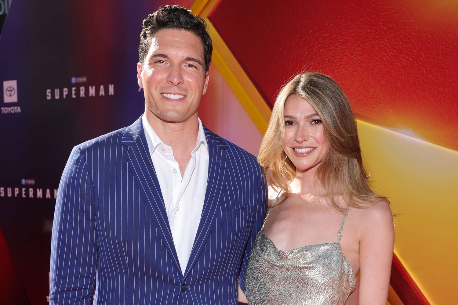 Will Reeve, Son of Christopher Reeve, Weds Amanda Dubin