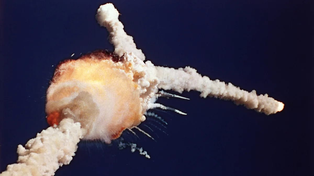 Decades Later, Guilt Lingers Over Challenger Tragedy