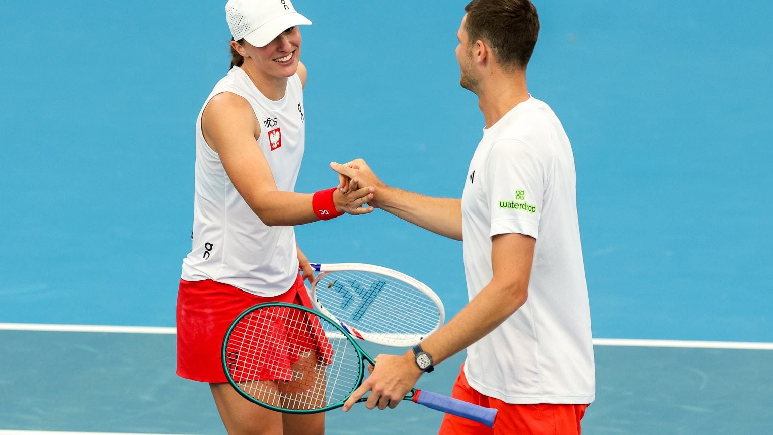 Swiatek's Tears Expose Tennis Media Hype Machine