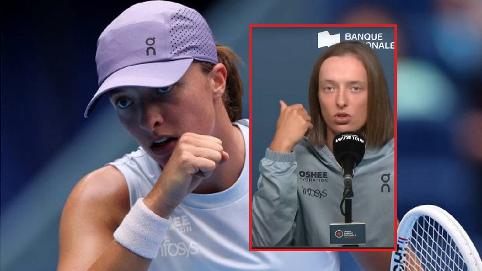 Polish Tennis Stars Ignite Australian Open Amid High Stakes