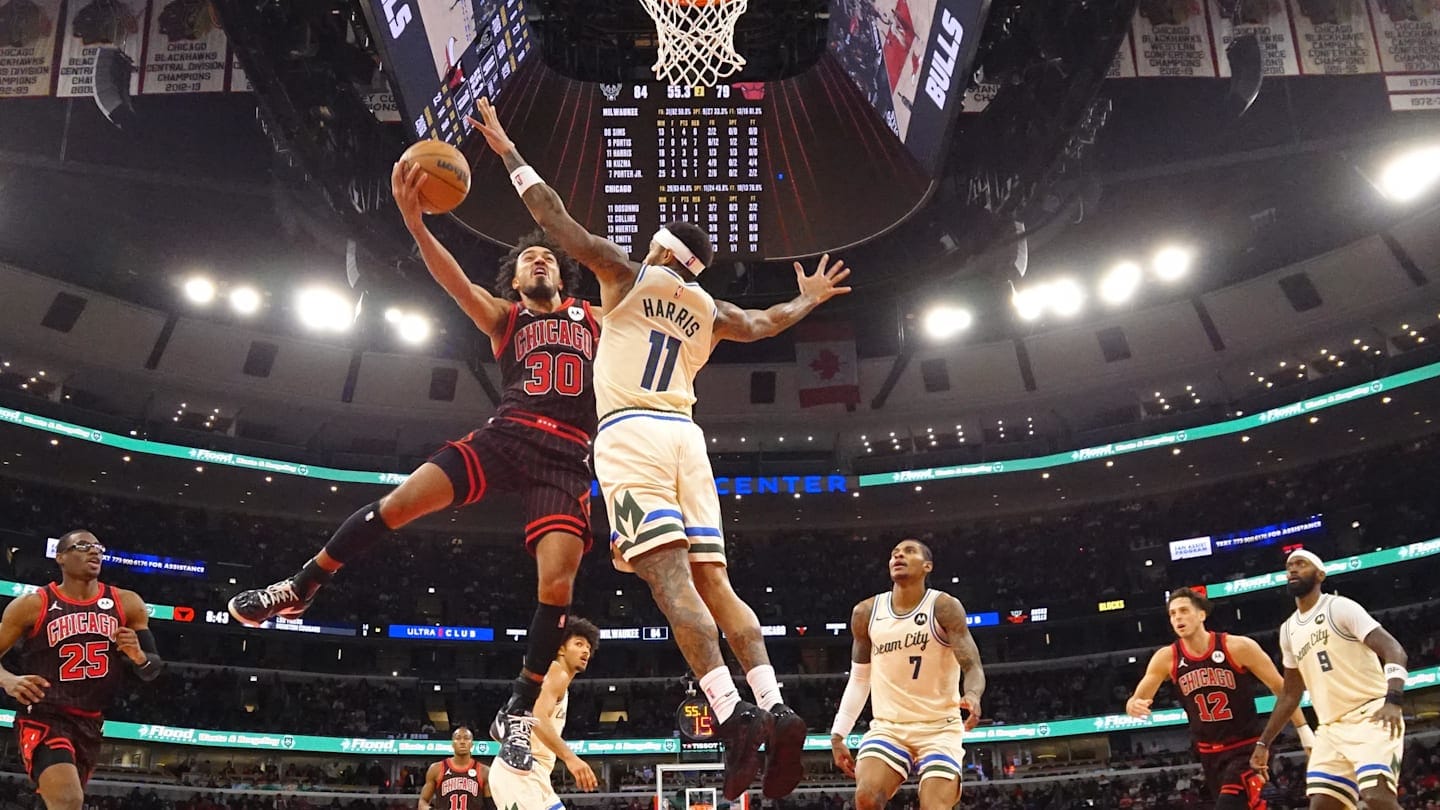 Operational Underpinnings and Market Dynamics in Professional Sports: A Case Study of the Chicago Bulls and Milwaukee Bucks Encounter