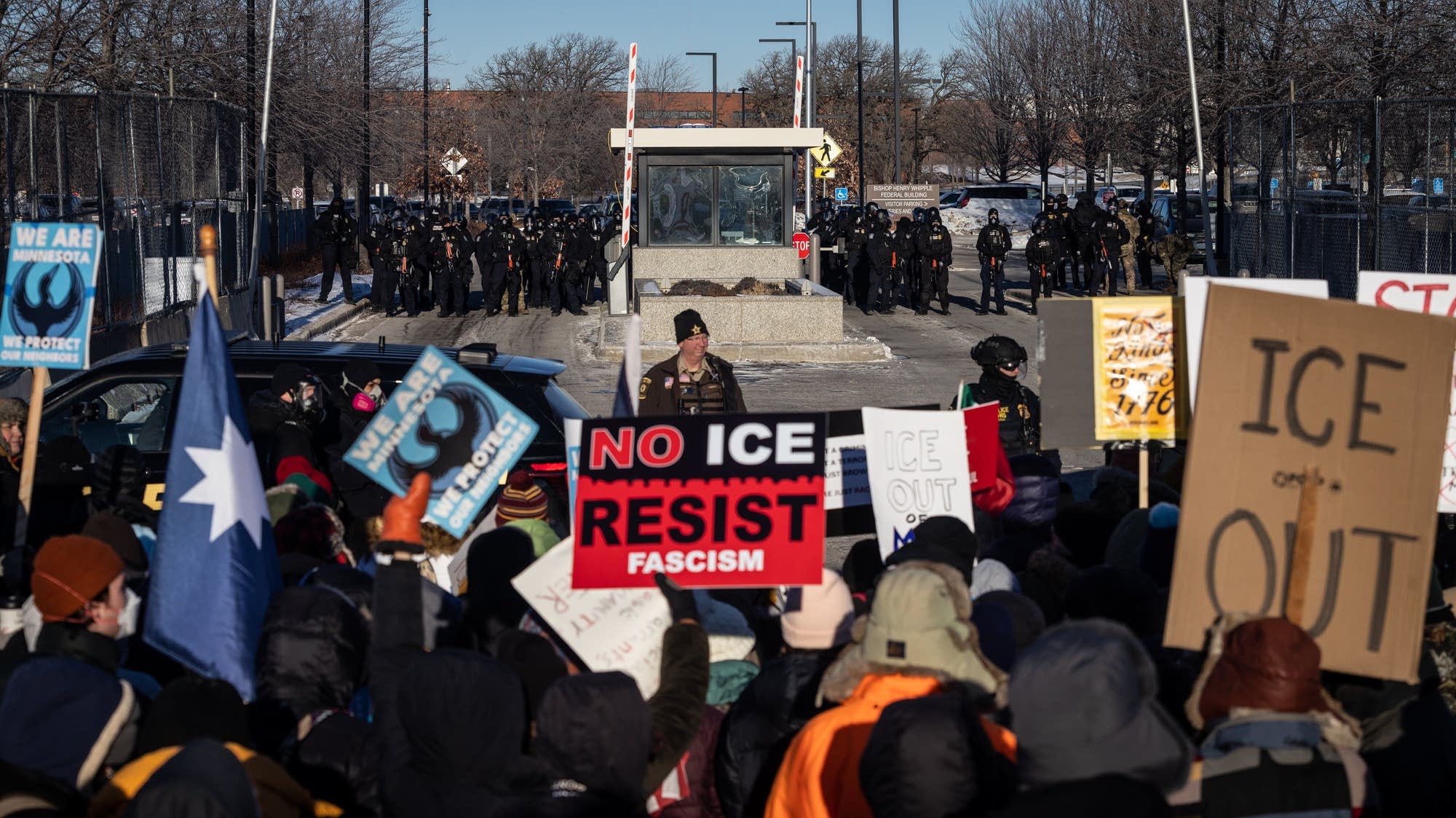 Government Attorney Removed from Detail Following Derogatory Statement Regarding ICE Litigation Role in Federal Court