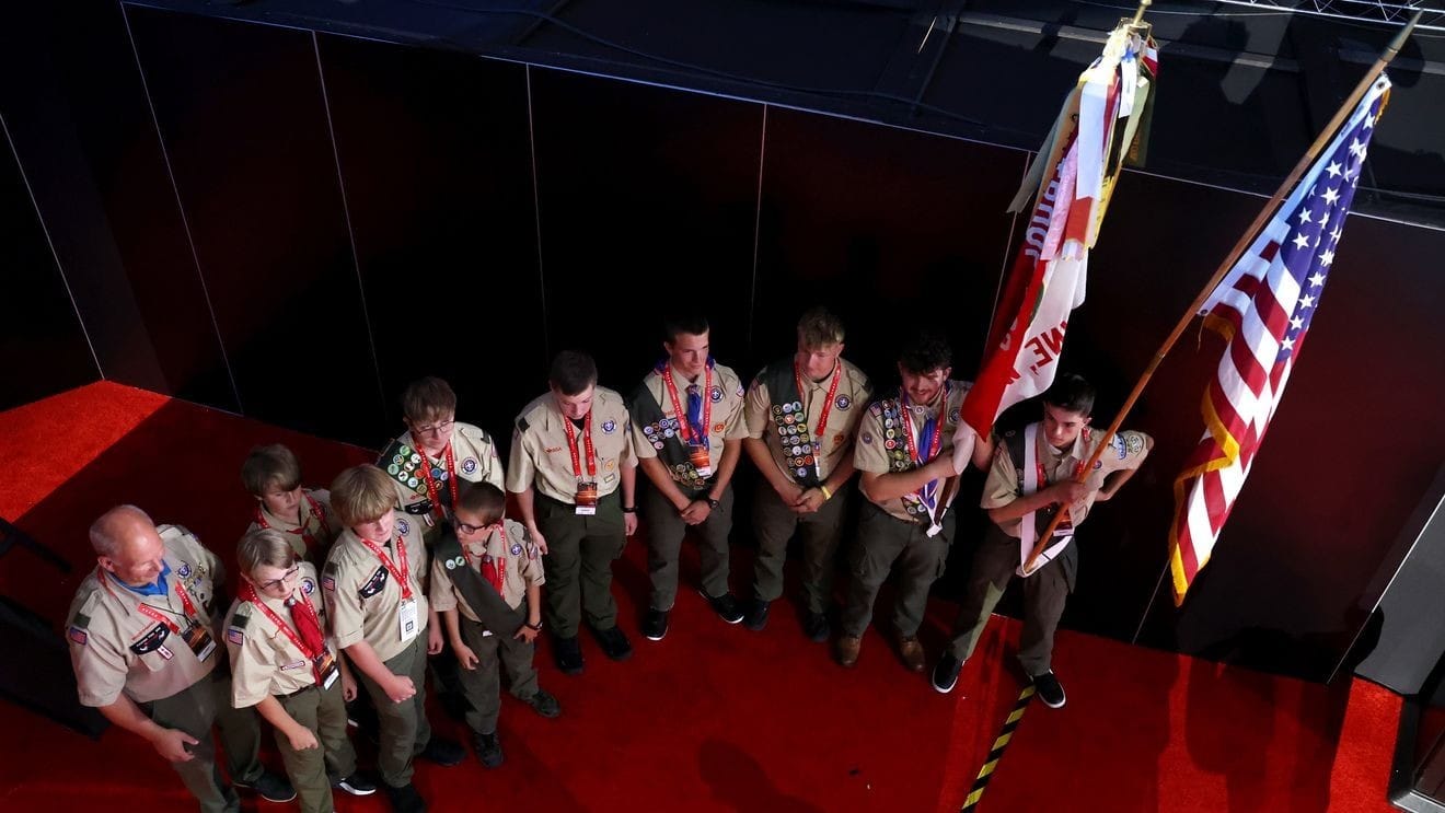Pentagon Signals Potential Military Support Withdrawal from Scouting America Over DEI Policy