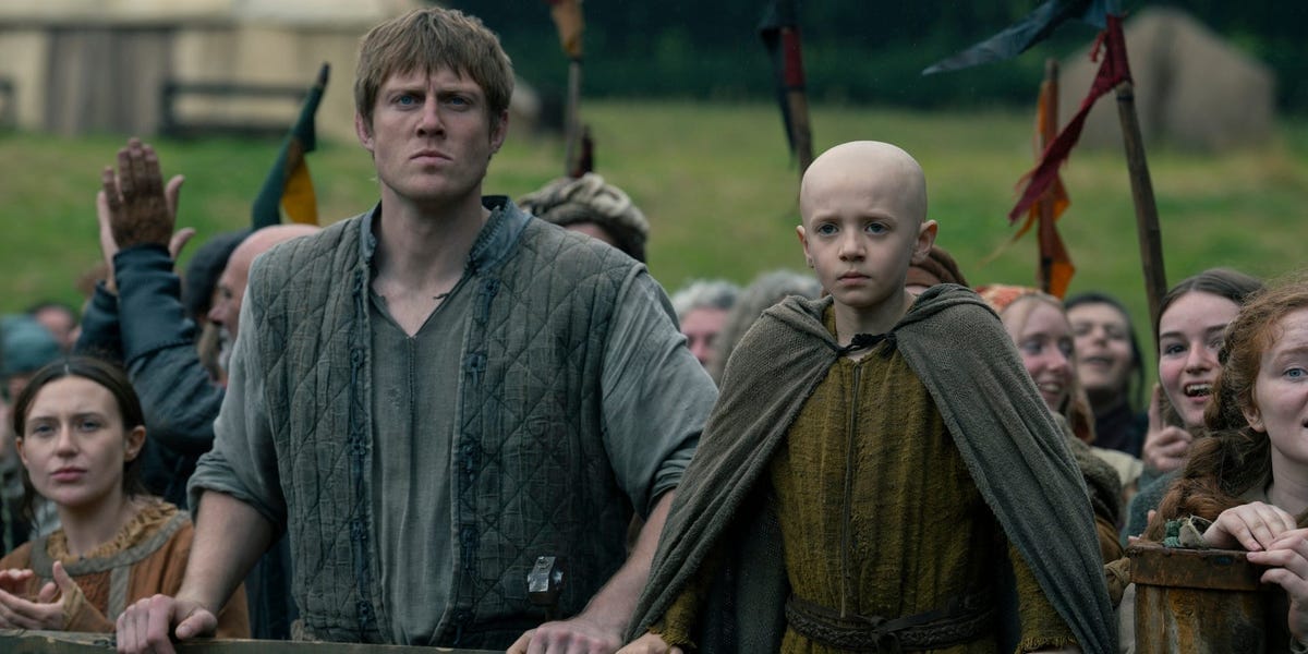 Egg's True Identity Revealed in 'A Knight of the Seven Kingdoms,' Confirming Book Prophecy