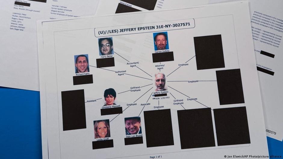 US Justice Department Releases Over 3 Million Pages of Documents Related to Epstein Case, Mentioning Musk and Gates