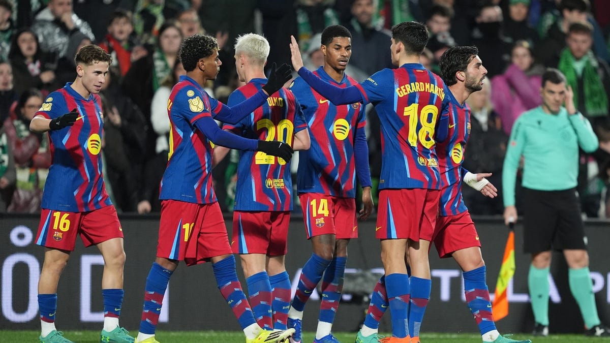 Albacete and Barcelona Set for Copa del Rey Quarter-Final Clash
