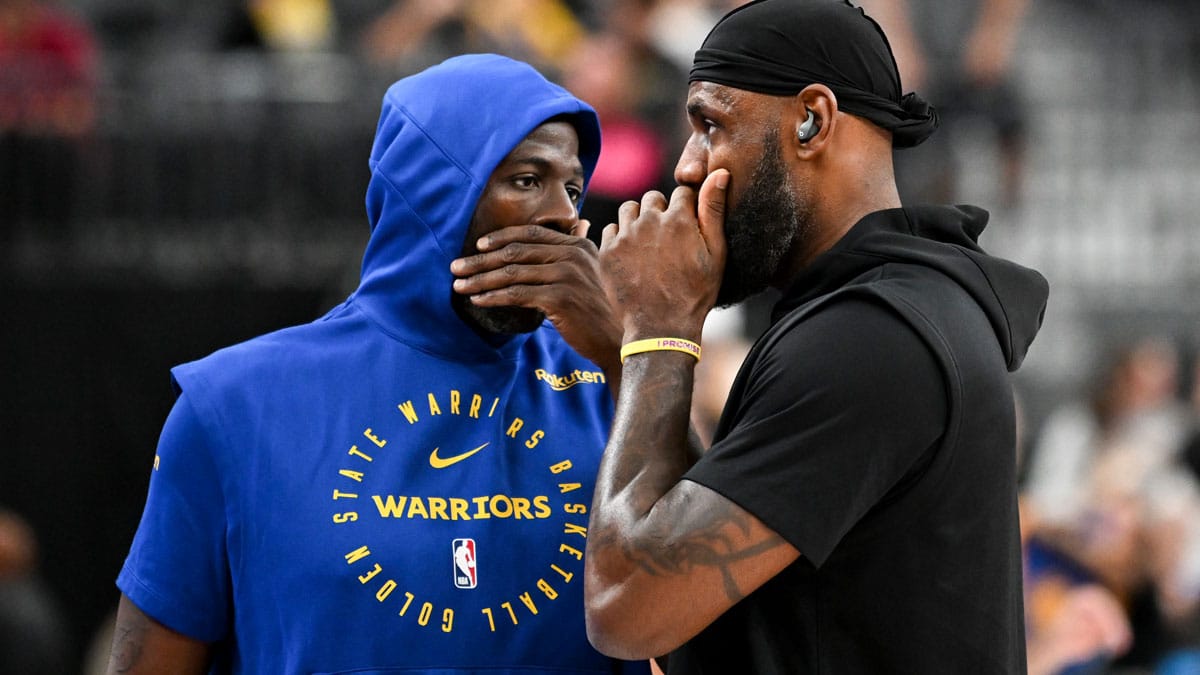 Golden State Warriors Engage in Active Trade Discussions Involving Veteran Forward Draymond Green