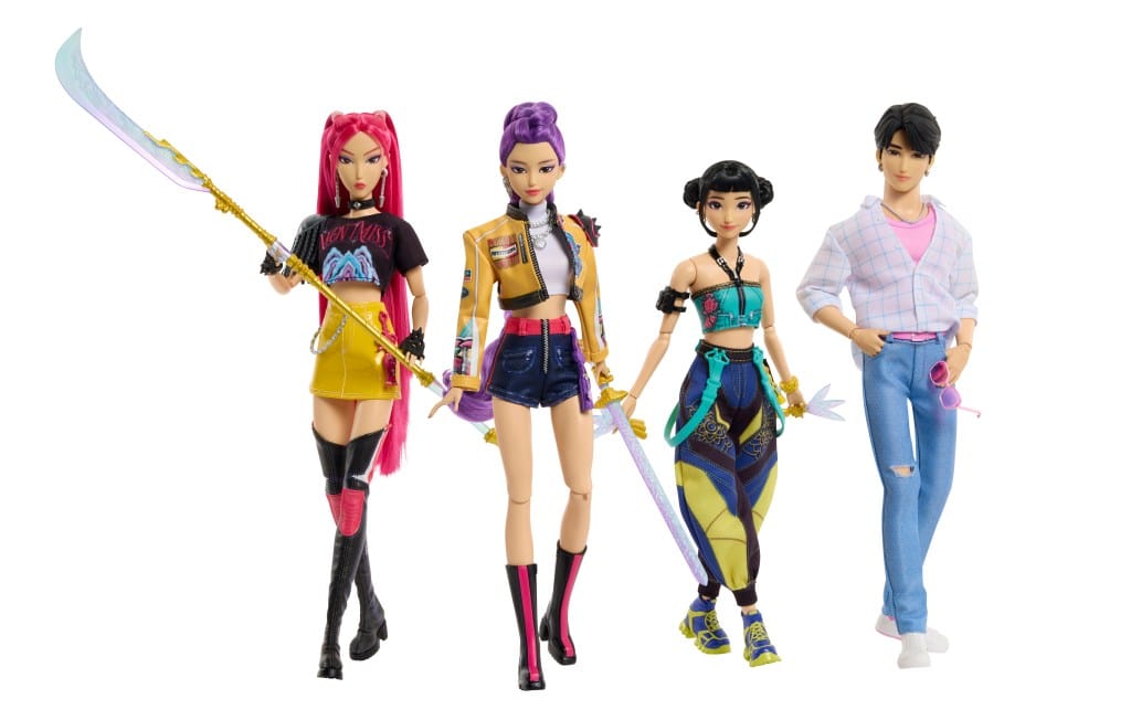 Industrial Consolidation and Licensing Strategies: The Structural Expansion of KPop Demon Hunters