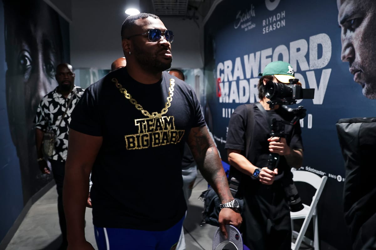 Miller Faces Ibeh in Crucial Heavyweight Bout