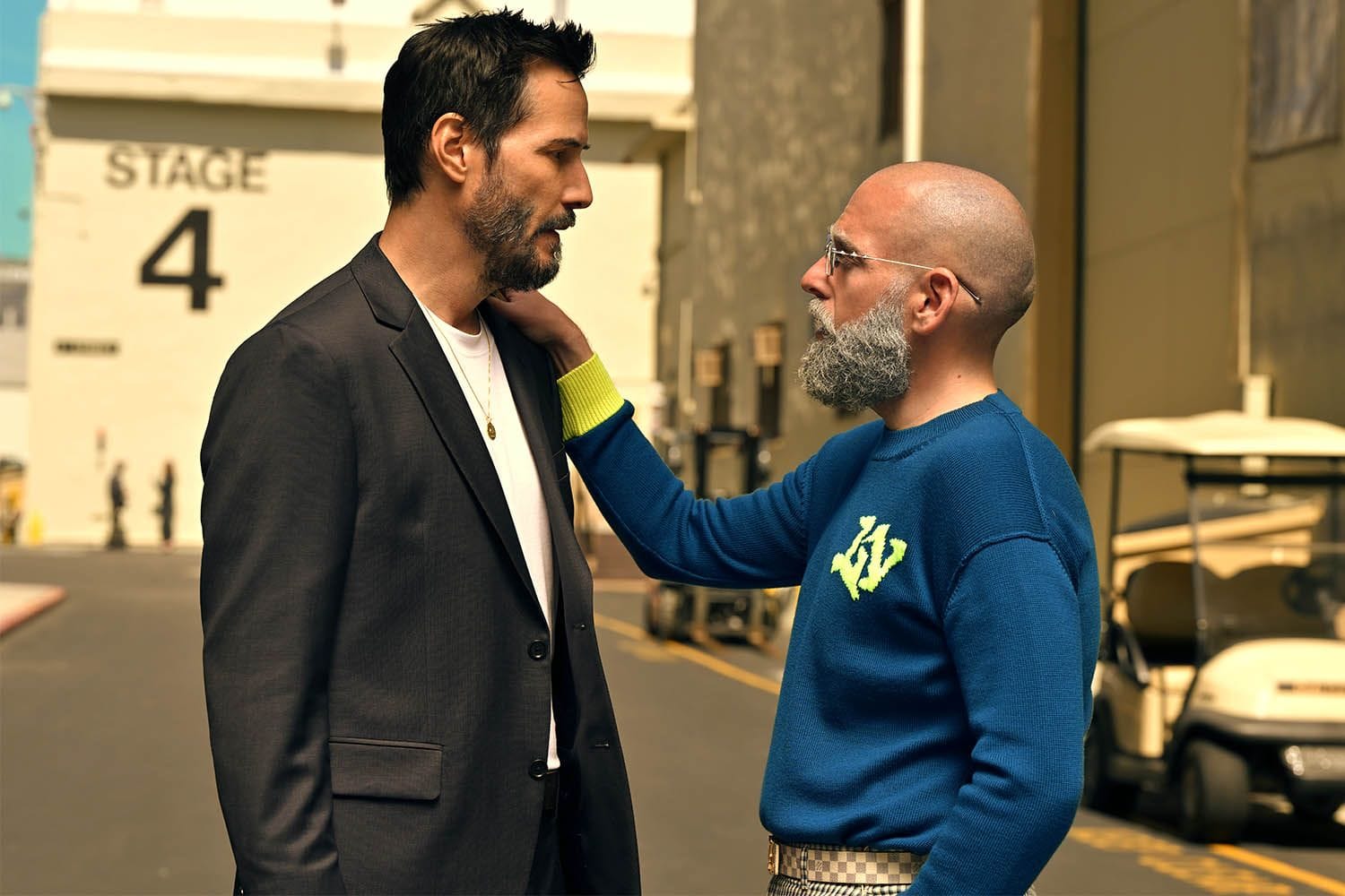 Apple Original Films Announces April 10 Release for Jonah Hill-Directed Dark Comedy 'Outcome' Starring Keanu Reeves