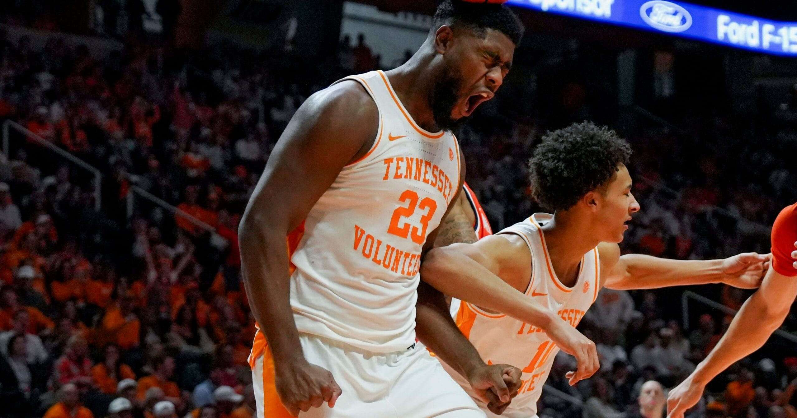 Ole Miss Coach Chris Beard Ejected During Tennessee Game Following Double Technical Foul