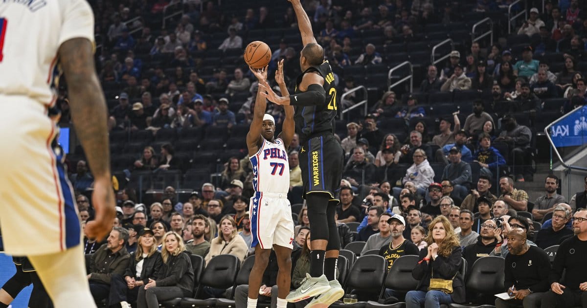 Warriors Face Mounting Pressure as Sixers Extend Win Streak