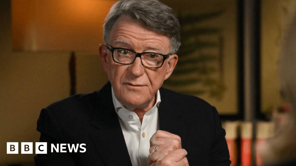 Lord Mandelson Resigns from Labour Party Amid Allegations of Leaking Sensitive Government Document