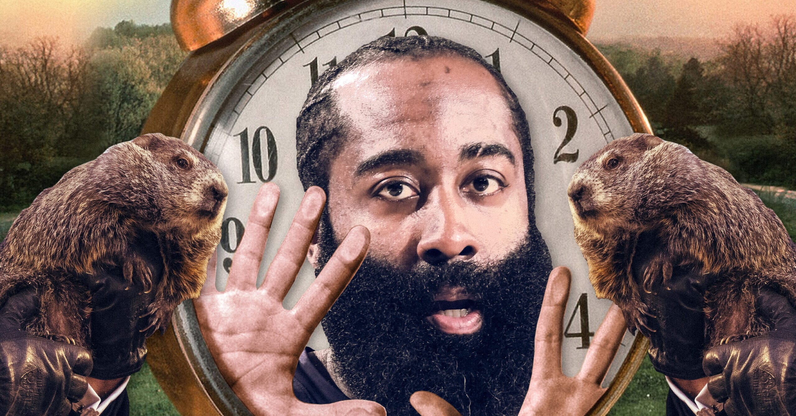 Structural Realignment in Professional Basketball: The Administrative Transfer of James Harden to the Cleveland Cavaliers