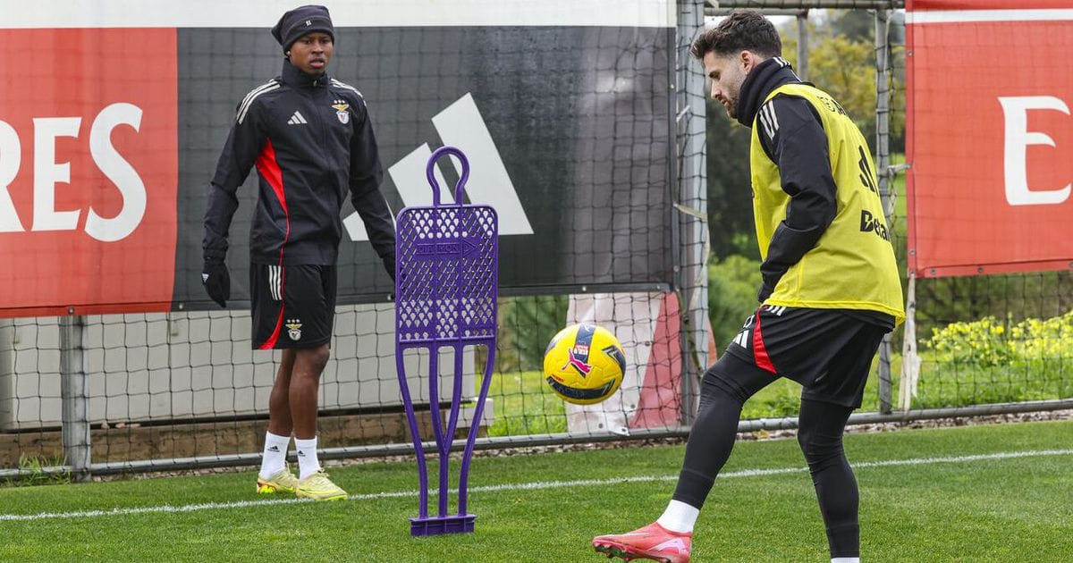 Benfica Prepares for Tondela Amidst Rotation Speculation