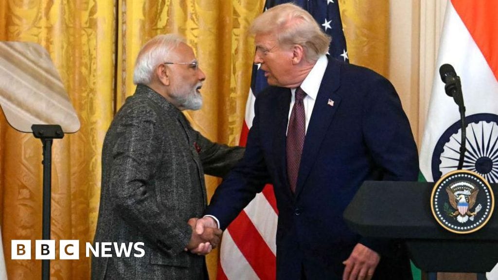 US Slashes Tariffs on Indian Goods Following Agreement on Russian Oil Purchases