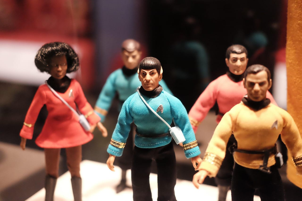 Star Trek Franchise Expands Klingon Lore and Sustains Character Legacies Through New Media Initiatives