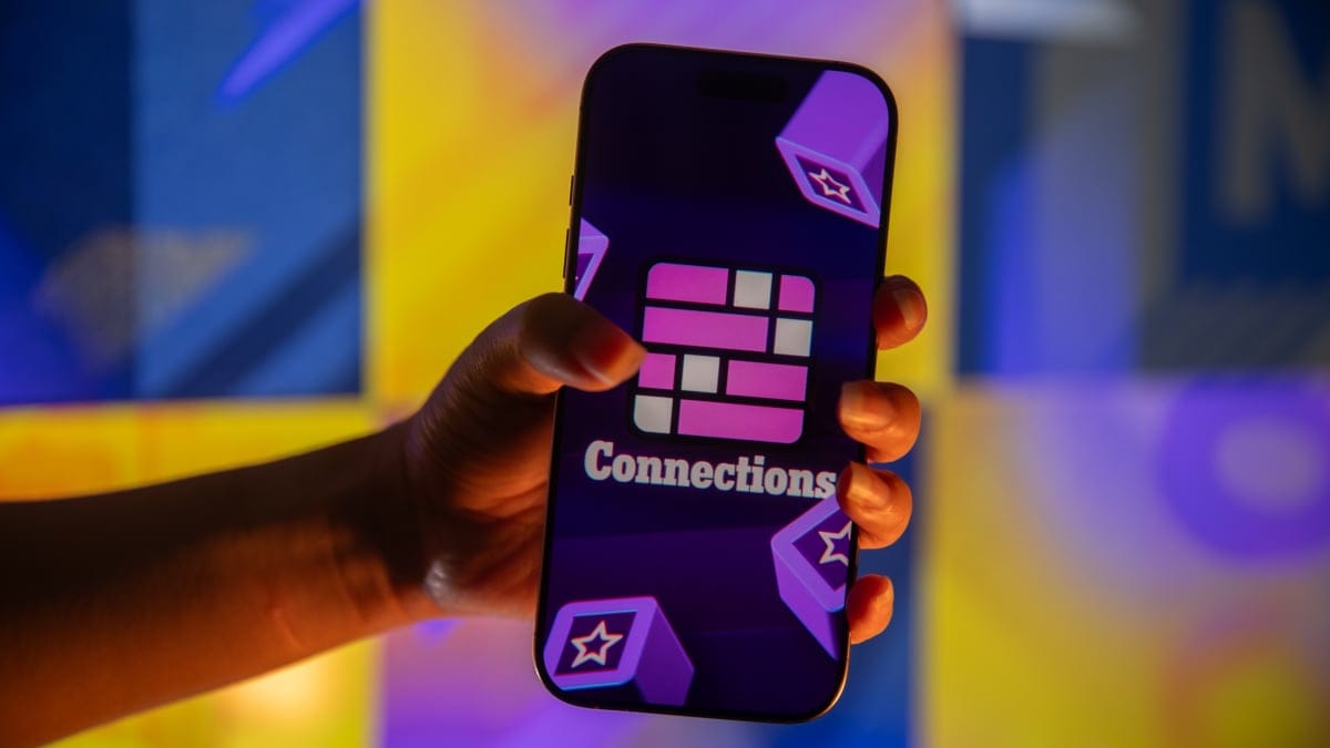 NYT Connections Puzzle Offers February 1, 2026, Date for Sports Edition