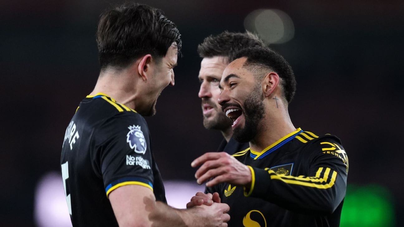 Man United Eyes Hot Streak Continuation Against Fulham