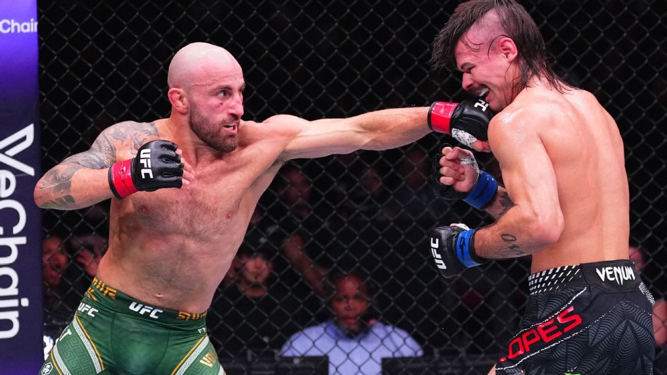 UFC 325 Reveals Streaming Churn, Corporate Leverage
