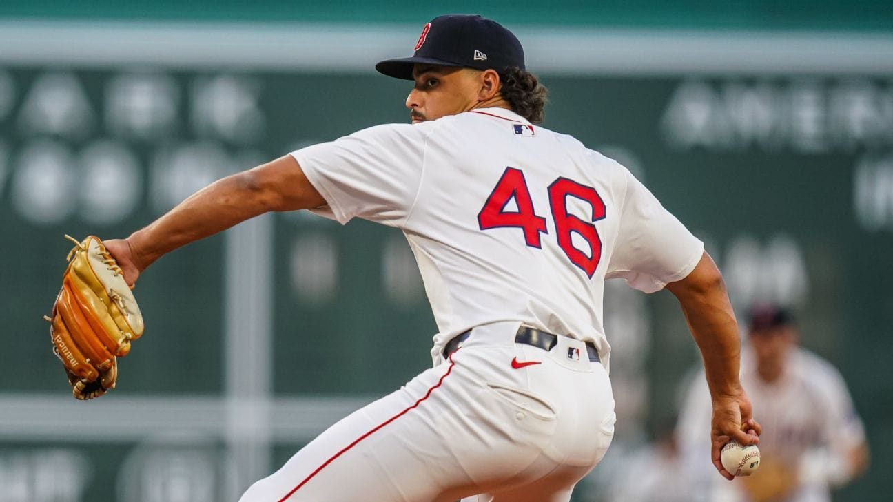Chicago White Sox Acquire Pitchers Jordan Hicks and David Sandlin from Boston Red Sox