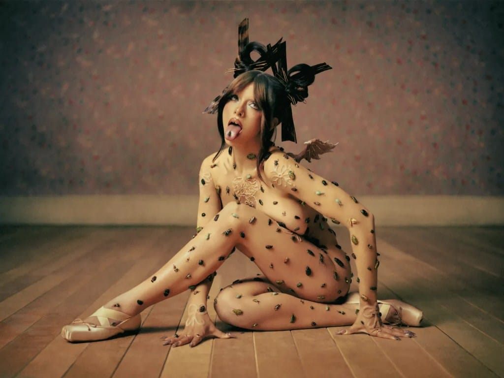 Structural Analysis of a Major Artistic Relaunch: Melanie Martinez and the Governance of Content Output
