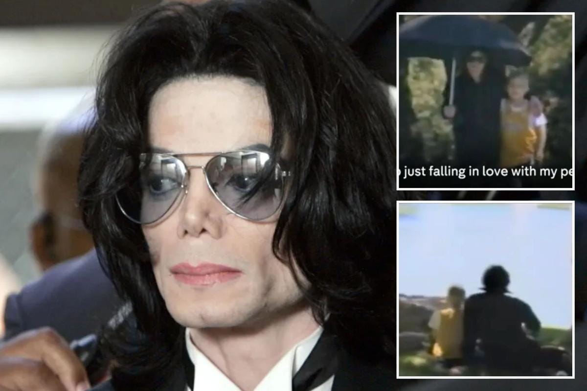 Michael Jackson's Private Reflections on Children Revealed in Unearthed Audio