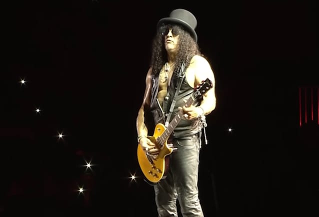Guns N' Roses Planning Full Album of New, Original Material