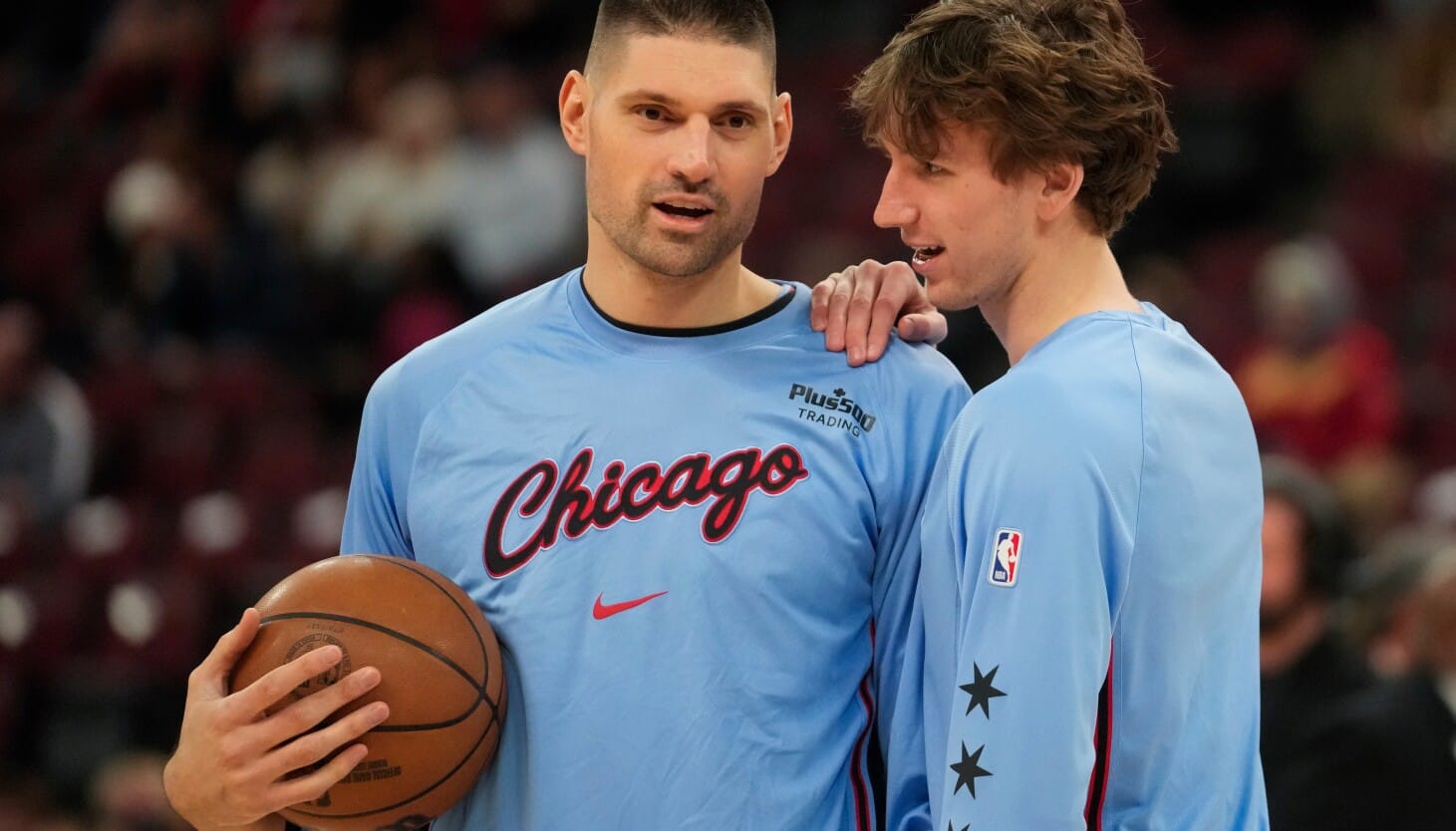Nikola Vucevic Acknowledges Chicago Bulls' Need for Change as Trade Deadline Looms